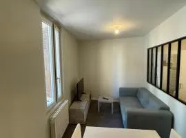 Apartment with terrace and barbecue Hyper center