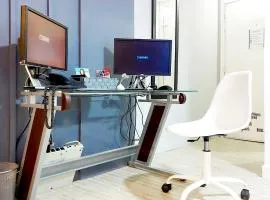 Exec-Suite - Top Rated Stay in Downtown - Comfort & Quality