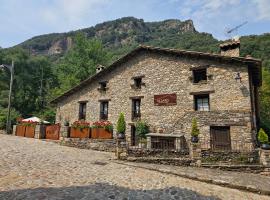 4LLARS, hotel di Beget