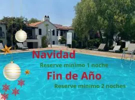 Hotel Hacienda Taboada (Aguas Termales)