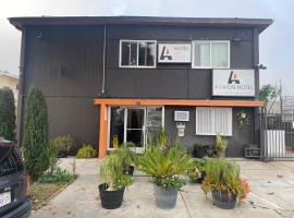 AVAION HOTEL LAX SoFi STADIUM, Hotel in Inglewood