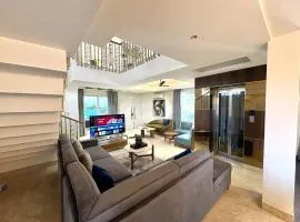 Parra 4BHK Villa with Private Pool & Scenic Views