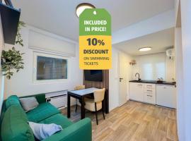 Hi&scaron;ka pod hrastom, G110 Podčetrtek, Aqualuna, Olimia, Glampingunterkunft in Podčetrtek