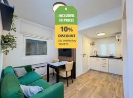 Hiška pod hrastom, G110 Podčetrtek, Aqualuna, Olimia