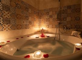 Il Borgo Guest House Subiaco, hotel a Subiaco