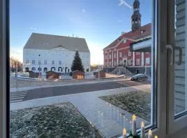 Town Hall Square View Apartment