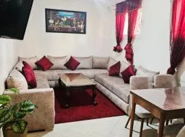 Appartement meublé près du grand souk Elhad