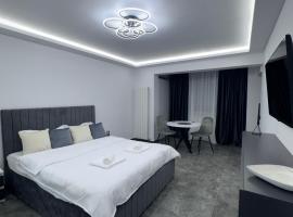 Grey Serenity, hotell sihtkohas Brăila