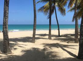 Borinquen Beach Inn, hotel in San Juan