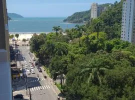 Apê Mobiliado Vista do Mar, Ótima Localização