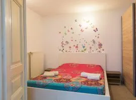 Center Walk Apartment and Room