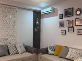 Sublime Appartement vue mer -Mahdia zone touristiqe
