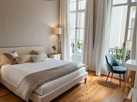 Luxe appartement à 5 minutes des Champs-Élysées