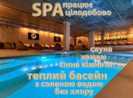 Loft Hotel & SPA Resort