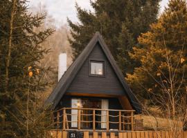 The Nest - Sauna and Hot Tub, Hotel in Rynoltice