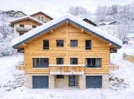 Chalet Armande, Alpine ski holiday near la Clusaz and Grand Bornand