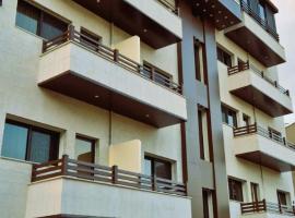 Friends Hotel Jordan, hotel en Amán