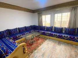 Appartement idéal pour la CAN à 5 min du stade Moulay Abdellah
