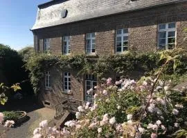 Ferienwohnung im Herrenhaus Vierkanthof von 1834