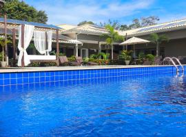 Pousada Espaço Geriba, Hotel in Búzios