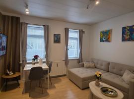 Apartment in the heart of Esbjerg Center, hotel em Esbjerg