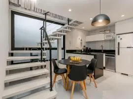 Vista Parcial do Mar | Piscina | WIFI 200mb #SAL09