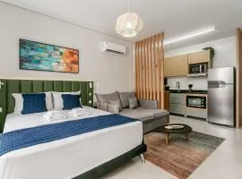 WI-FI 600mb | Piscina com Vista Mar | #SAL10