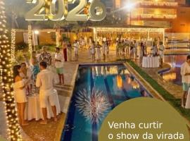 Loft 319 - INCOMPARÁVEL, ξενοδοχείο σε Itacuruçá