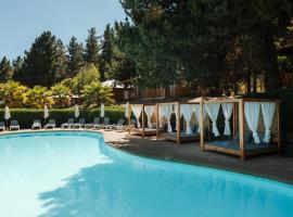 Pao Pao Lodge Algarrobo, lodge in Algarrobo