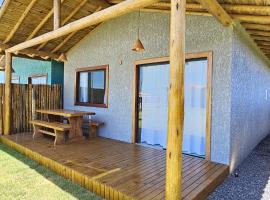 Villa Bonita Residencial, hotel in Caraíva