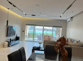 شاليه أمفالي شاليه ارضي بدون مسبح للعائلات فقط