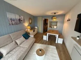 Studio la mongie de 33m2 à 150 m des pistes