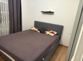 5-person apartment near Davos, hotel v destinaci Grüsch