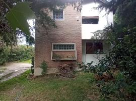 el ceibo, hotel i Agua de Oro