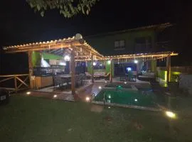 Villa Tropical PdF Completo Cozinheira excelente opcional