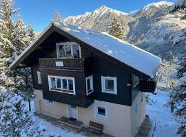 CHALET Sophie & Max in Bad Gastein, ξενοδοχείο στο Bad Gastein