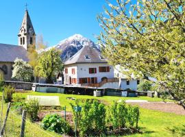 Auberge La Cure, hotel a Oz