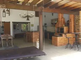 Casa Rústica - Próx à Praia