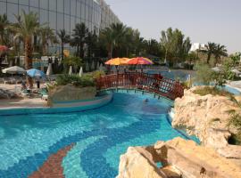 Royal Hotel Dead Sea, отель в Эйн-Бокеке