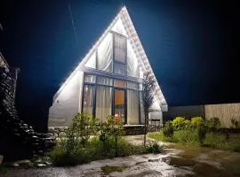 Quba A-Frame near Lake & Forest 2