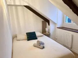 La Halte - T2 centre de Tinteniac