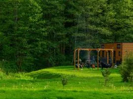 Tiny Silent House River