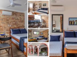 APART STUDIOS PONTAL – hotel w mieście Ilhéus