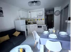 Ourea, hotel a Savignac-les-Ormeaux