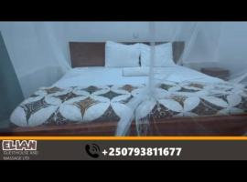 Elian Guesthouse and Massage, hotel in Gashora