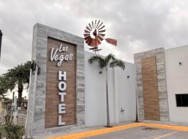 Hotel Las Vegas，馬塔莫羅斯的飯店