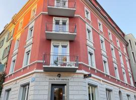 Delta City Hotels - Self check-in, hotel em Zürich