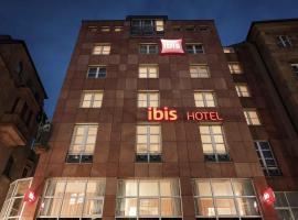 ibis Hotel N&uuml;rnberg Altstadt, Ibis hotel v Norimberku