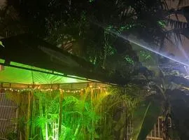 Casa em área tranquila com spa aquecido