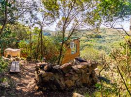 Camino el Portal del Alma, hotel in El Eden